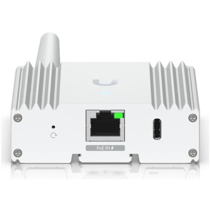 Ubiquiti UP-SuperLink UniFi Protect Sensor Gateway Bluetooth PoE 10,100 Mbit/s 4 Ubiquiti UP-SuperLink UniFi Protect Sensor Gateway Bluetooth PoE 10,100 Mbit/s 4