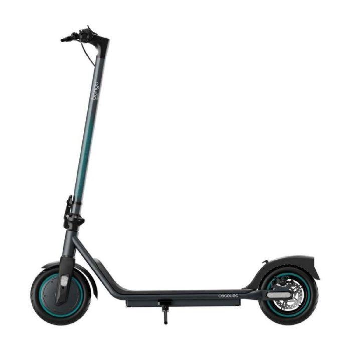 Patinete Eléctrico Cecotec Bongo D20E Connected 500 W Negro 2
