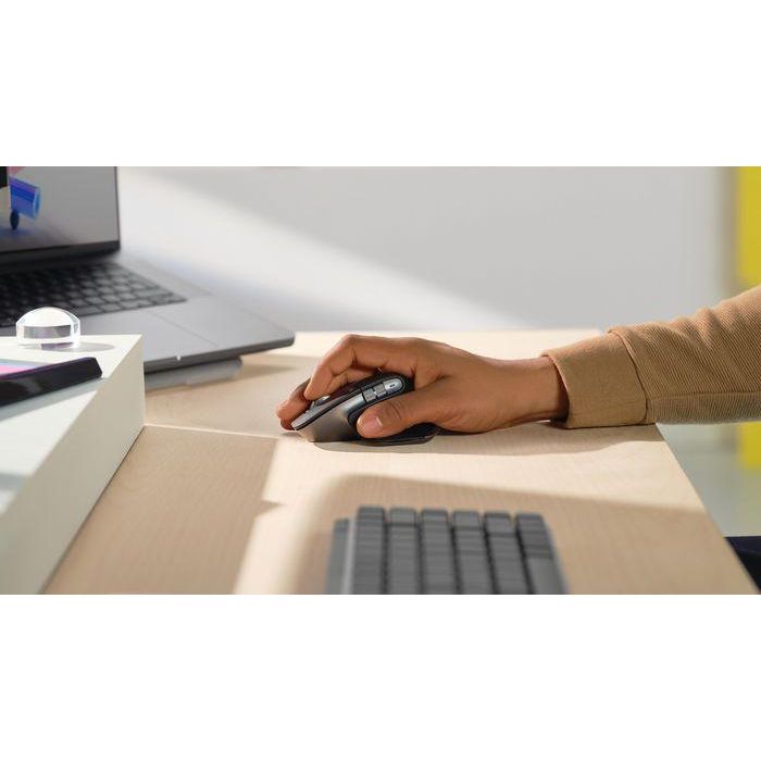 Logitech Logitech MX Master 3S for Mac Performance Wireless Mouse The Master Series by Logitech 2 Logitech Logitech MX Master 3S for Mac Performance Wireless Mouse The Master Series by Logitech 2