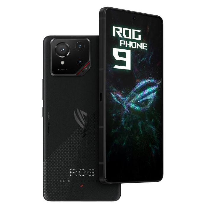 Asus ROG Phone 9 Phantom Black 12+256GB 2 Asus ROG Phone 9 Phantom Black 12+256GB 2