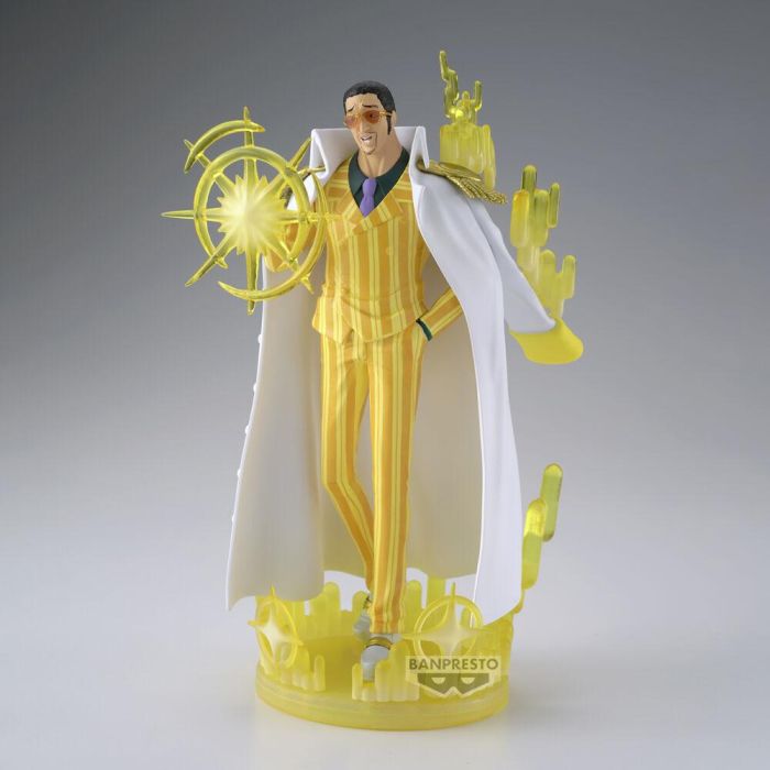 Figura Borsalino The Shukko Logia One Piece 19cm 4