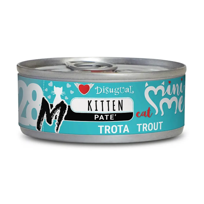 Disugual Mini-Me M Kitten Trucha 12x85 gr