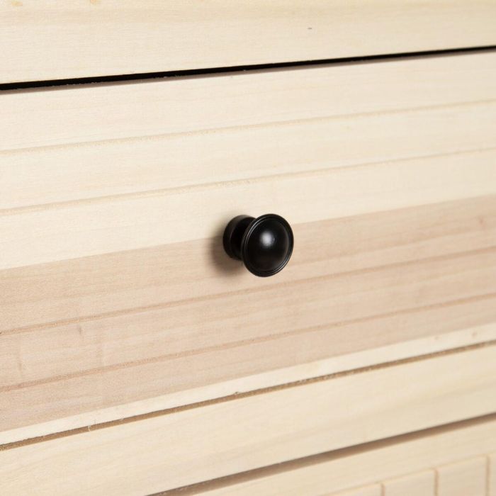 Cajonera MARIE 42 x 40,2 x 100 cm Natural Madera DMF 6 Cajonera MARIE 42 x 40,2 x 100 cm Natural Madera DMF 6