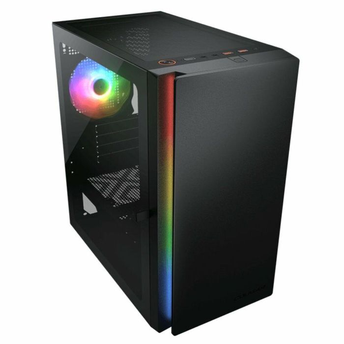 Caja Semitorre ATX Cougar Purity Negro 3 Caja Semitorre ATX Cougar Purity Negro 3