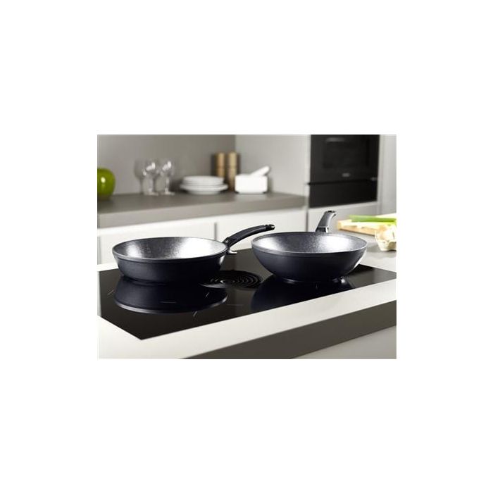 Sartén Fissler Adamant® Comfort 28cm - Antiadherente, Apto para Inducción, Libre de PFOA, Incluye Escala Medidora - Ref: 159-105-28-100/0 9 Sartén Fissler Adamant® Comfort 28cm - Antiadherente, Apto para Inducción, Libre de PFOA, Incluye Escala Medidora - Ref: 159-105-28-100/0 9