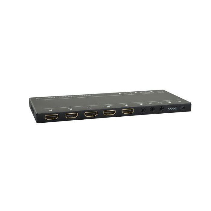 Vivolink HDMI switcher 4x1 (4K@60Hz) 2 Vivolink HDMI switcher 4x1 (4K@60Hz) 2