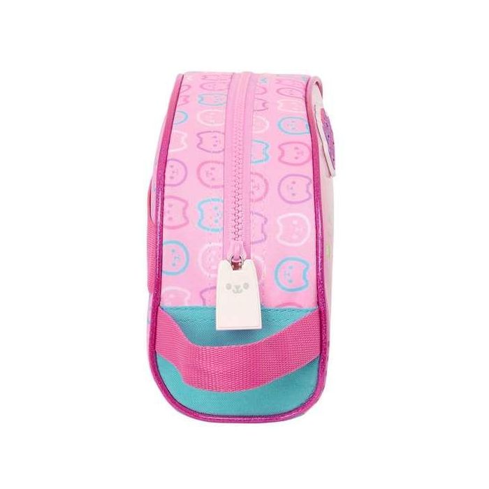 Neceser de Viaje Gabby's Dollhouse Party Rosa 26 x 16 x 9 cm 2