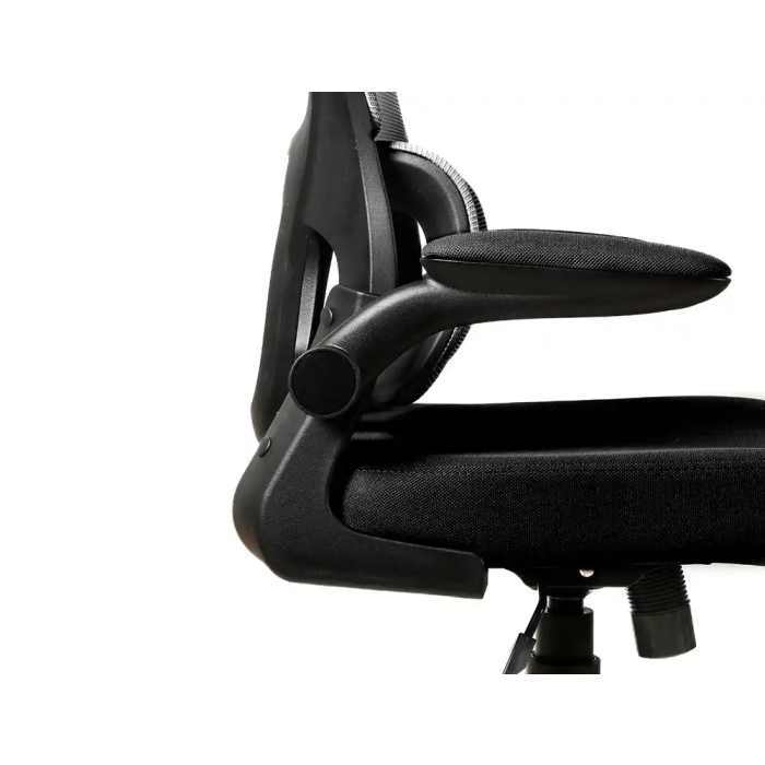 Q-connect Silla de Dirección Sorrento Malla Negro Altura Máx 1360 mm, 600x650 mm 9 Q-connect Silla de Dirección Sorrento Malla Negro Altura Máx 1360 mm, 600x650 mm 9