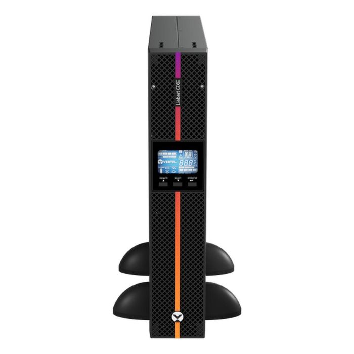 SAI Interactivo Vertiv GXE3-3000IRT2UXL 2700 W 3000 VA 4 SAI Interactivo Vertiv GXE3-3000IRT2UXL 2700 W 3000 VA 4