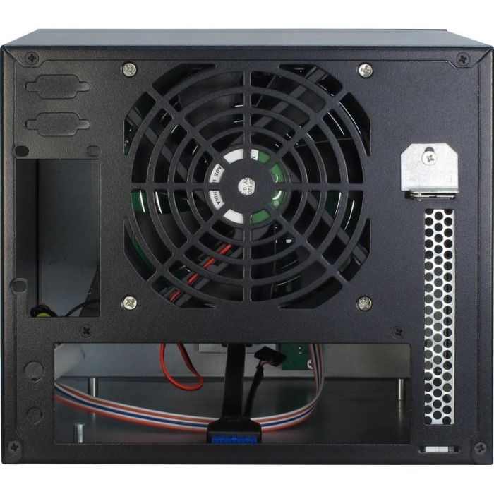 Inter-Tech IPC SC-4004 - Ultra Small Form Factor - Mini-ITX 3 Inter-Tech IPC SC-4004 - Ultra Small Form Factor - Mini-ITX 3