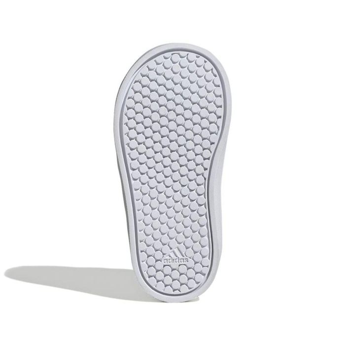 Zapatillas de Deporte para Bebés Adidas Vs Pace 2.0 Gris 4 Zapatillas de Deporte para Bebés Adidas Vs Pace 2.0 Gris 4