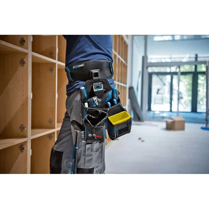 Bosch Professional 1600A0265R Kit de Cinturón de Movilidad con Soportes GWT 2, GWT 4 y ProClick 3