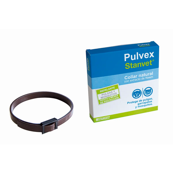 Pulvex Collar