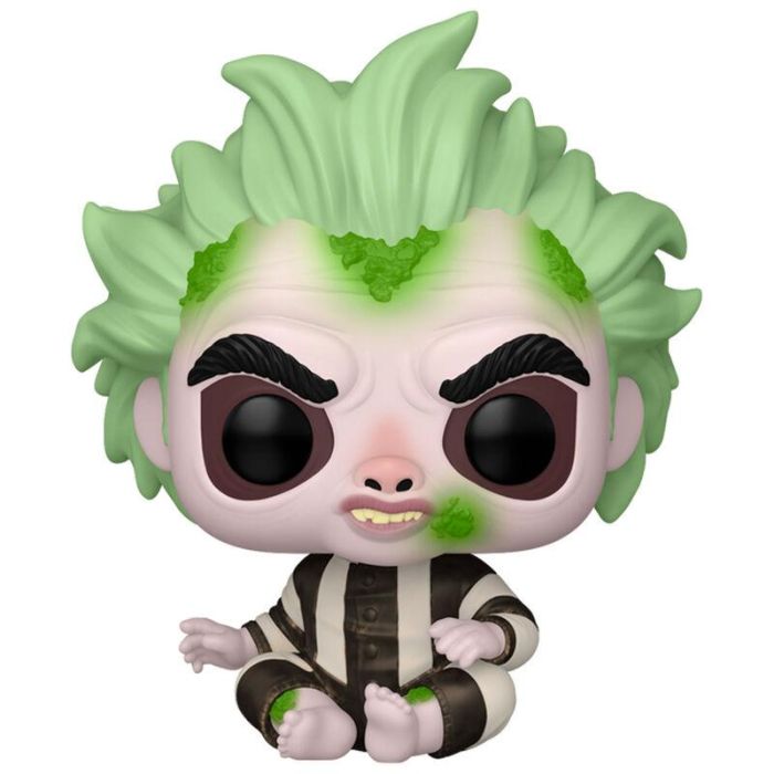 Funko POP! Beetlejuice: Baby Beetlejuice Figura de Vinilo 9cm