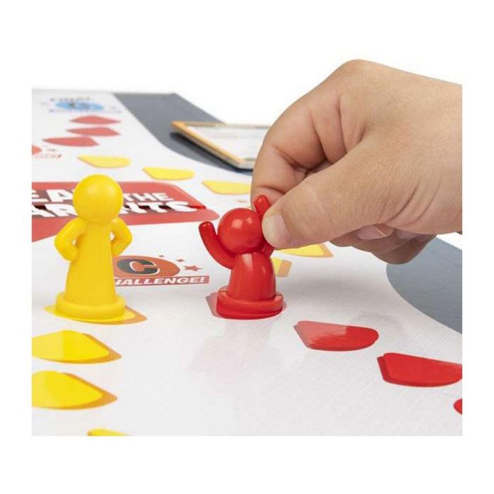 Juego de Mesa Spin Master Hijos vs Padres 206 Piezas 26,99 x 26,99 x 5,4 cm 2