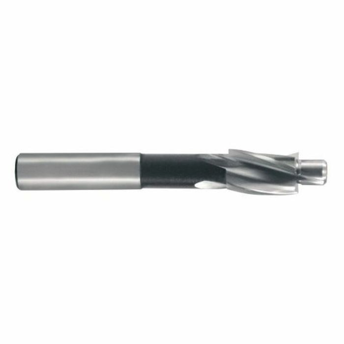 Avellanador plano RUKO 20 mm M12 Acero de alta velocidad (HSS) DIN 373 180º 0 Avellanador plano RUKO 20 mm M12 Acero de alta velocidad (HSS) DIN 373 180º 0
