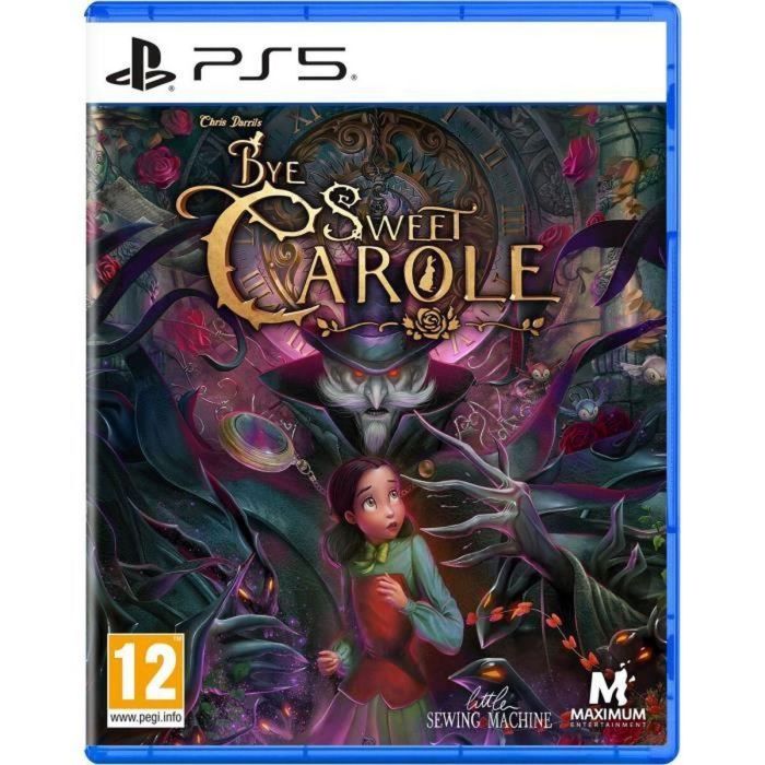 Just For Games JUS1736787844674 Adiós, dulce Carole - Juego para PlayStation 5 (PS5)