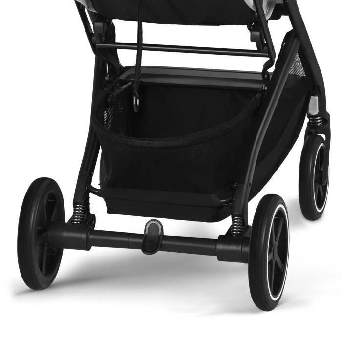 CYBEX - Cochecito Beezy BLK - Lona blanca 5 CYBEX - Cochecito Beezy BLK - Lona blanca 5
