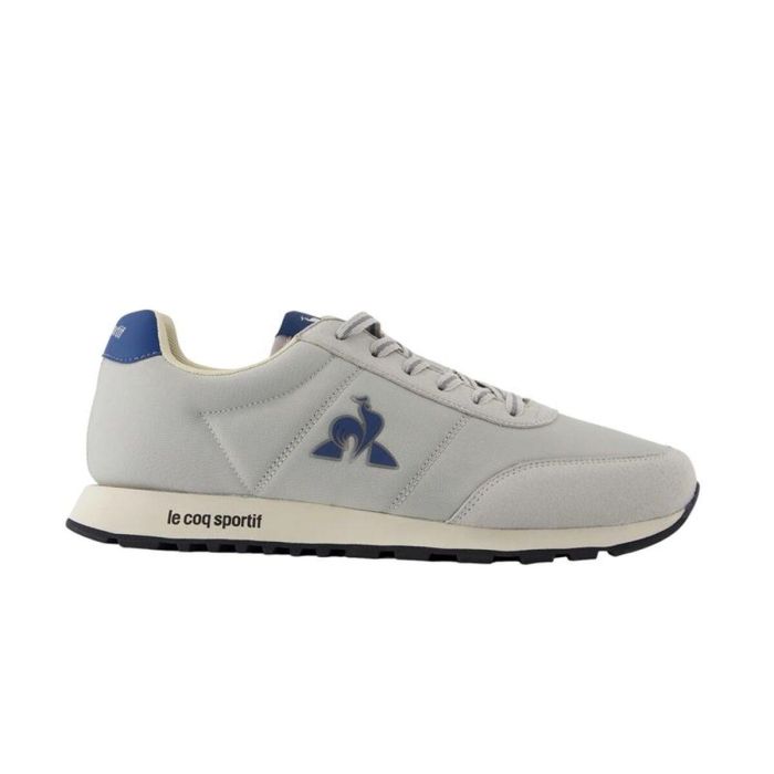 Zapatillas Casual Hombre Le coq sportif Racerone_2 Gris claro M 0 Zapatillas Casual Hombre Le coq sportif Racerone_2 Gris claro M 0