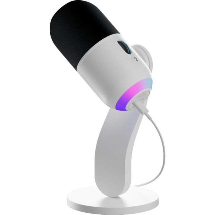 Cable USB Logitech 988-000576 Blanco Negro/Blanco 2 m 6 Cable USB Logitech 988-000576 Blanco Negro/Blanco 2 m 6