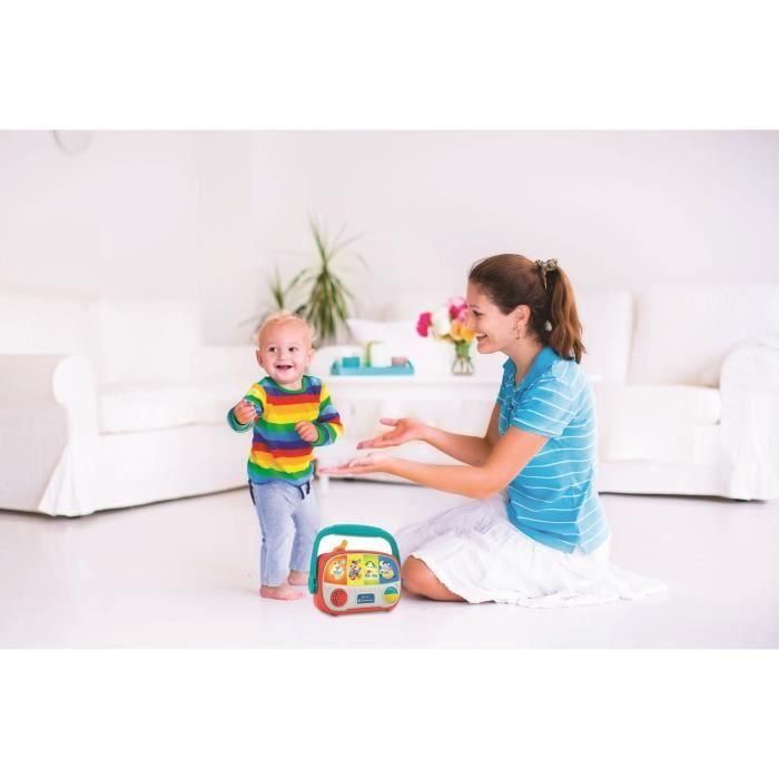 Baby Radio 17524 Baby Clementoni 2