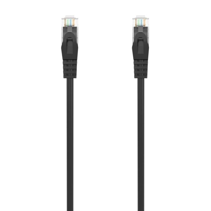 Aisens Cable De Red Latiguillo Rj45 Lszh Cat.6 Utp Awg24 Negro 0,5 M Aisens Cable De Red Latiguillo Rj45 Lszh Cat.6 Utp Awg24 Negro 0,5 M