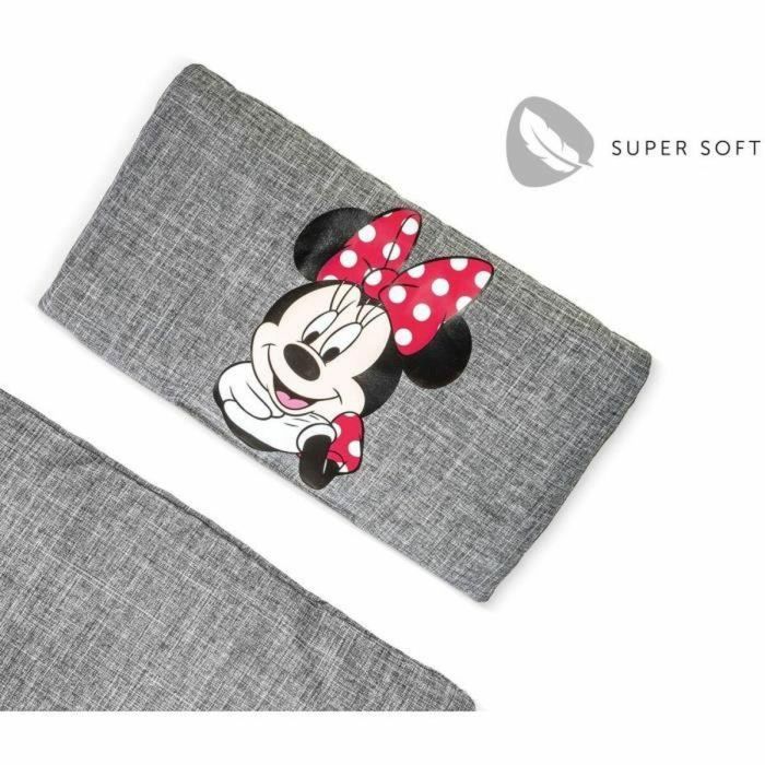Hauck Amortiguador de Silla Minnie para Silla Alfa +, Correa Velcro, Lavable, desde 6 Meses 2