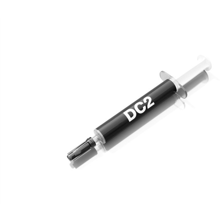 Be Quiet! DC2 Pasta Térmica Disipador de Calor Thermal Grease K Wärmeleitpaste para CPU/GPU 0 Be Quiet! DC2 Pasta Térmica Disipador de Calor Thermal Grease K Wärmeleitpaste para CPU/GPU 0