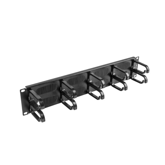 Lanberg AK-1204-B accesorio de bastidor Panel de gestión de cables Lanberg AK-1204-B accesorio de bastidor Panel de gestión de cables