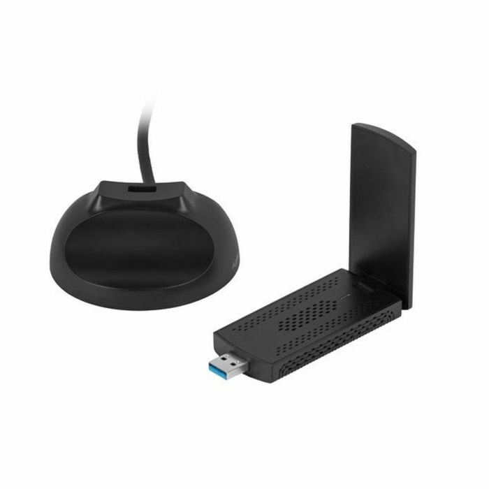 Adaptador Red Lanberg Usb Wifi Ax3000 11 Adaptador Red Lanberg Usb Wifi Ax3000 11