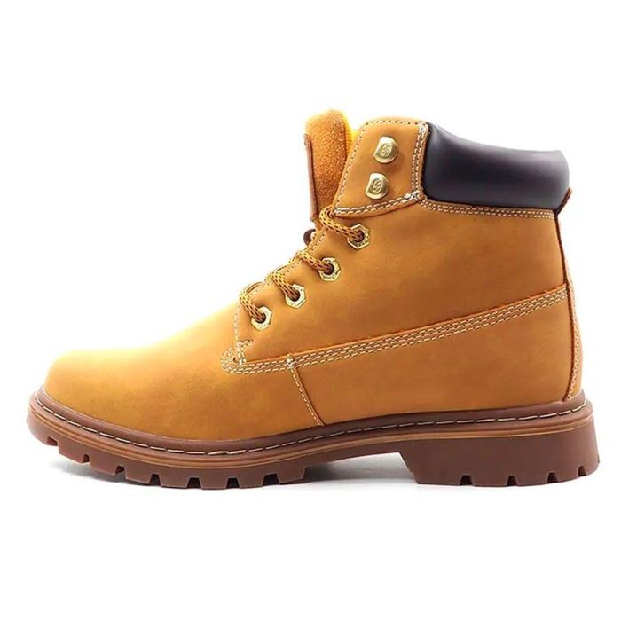 Botas de Montaña Dockers Emma Marrón claro 4