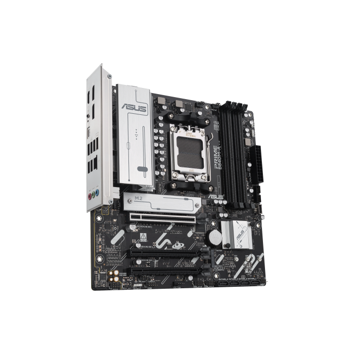 ASUS PRIME B840M-A-CSM Zócalo AM5 micro ATX 3 ASUS PRIME B840M-A-CSM Zócalo AM5 micro ATX 3