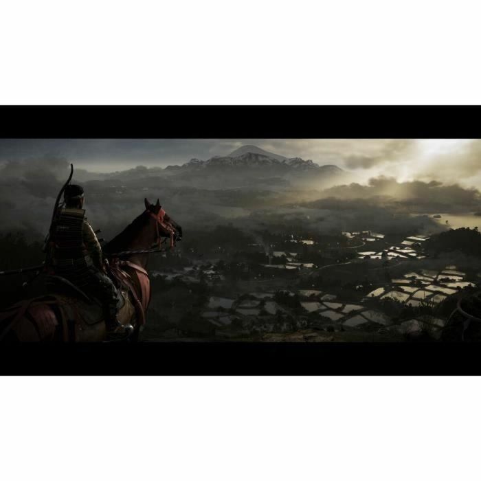 PlayStation Ghost of Tsushima Director's Cut PS5 - Juego de Acción, Aventura y Combate Samurái contra Invasión Mongol 3 PlayStation Ghost of Tsushima Director's Cut PS5 - Juego de Acción, Aventura y Combate Samurái contra Invasión Mongol 3
