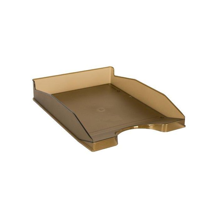 Bandeja Sobremesa Traslucida Fume