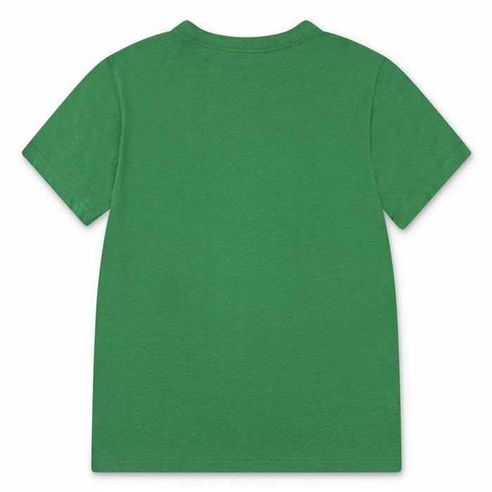 Camiseta de Manga Corta Hombre Jordan Jumpman Air Emb Verde 2 Camiseta de Manga Corta Hombre Jordan Jumpman Air Emb Verde 2