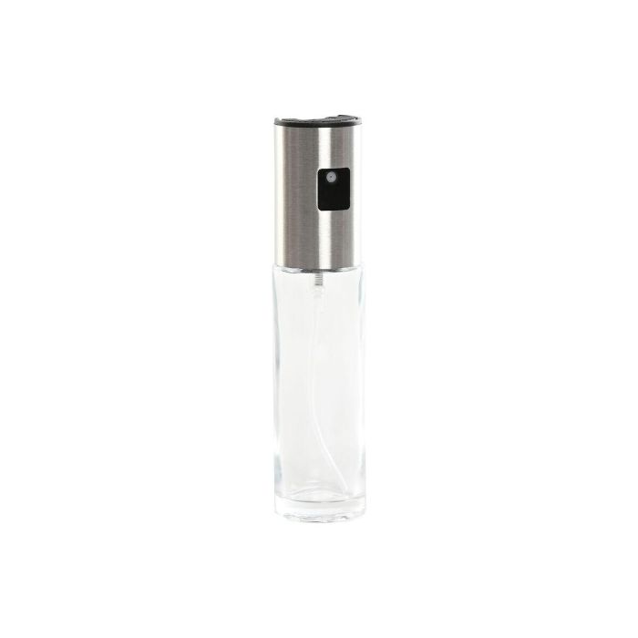 Aceitera Basicos DKD Home Decor Transparente 4 x 18.3 x 4 cm 4 Aceitera Basicos DKD Home Decor Transparente 4 x 18.3 x 4 cm 4