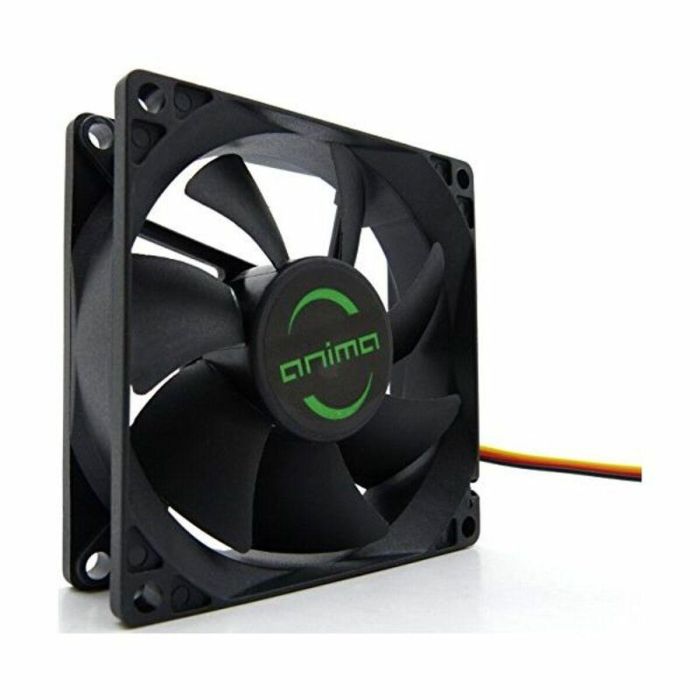 Ventilador para Portátil Tacens IMIVEN0126 AF8 ANIMA 8 cm 1 44W 2 Ventilador para Portátil Tacens IMIVEN0126 AF8 ANIMA 8 cm 1 44W 2