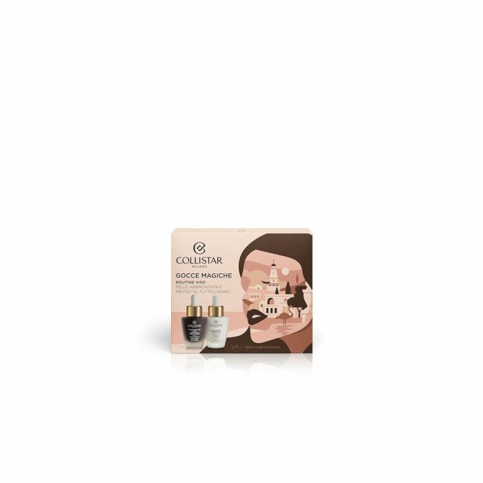 Collistar Gotas Mágicas Rutina Facial Estuche 2 Collistar Gotas Mágicas Rutina Facial Estuche 2