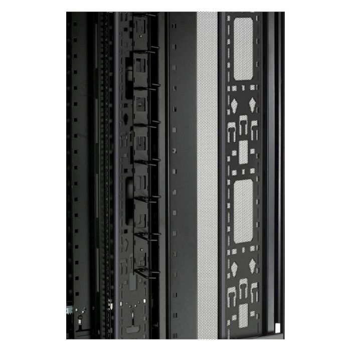 APC AR3150 NetShelter SX Rack Independiente 42U 750 mm Ancho, 1070 mm Profundo, Bloqueo, Gestión de Cables, Negro 12