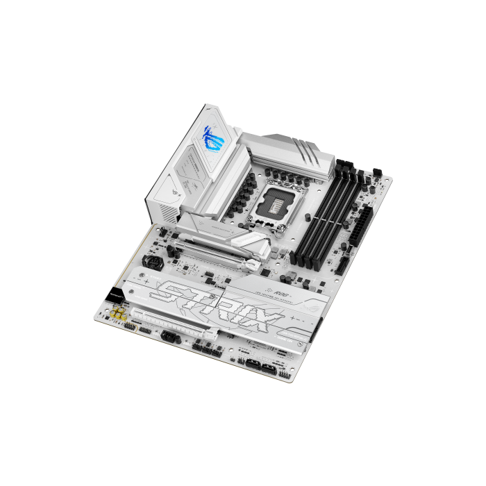 ASUS ROG STRIX B860-A GAMING WiFi Intel B860 LGA 1851 (Socket V1) ATX 5 ASUS ROG STRIX B860-A GAMING WiFi Intel B860 LGA 1851 (Socket V1) ATX 5