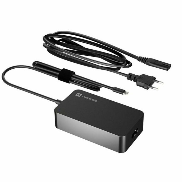 Cargador para Portátil Natec NZU-2034 6 Cargador para Portátil Natec NZU-2034 6