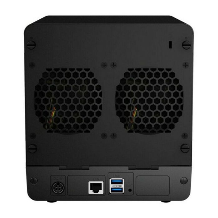 Almacenamiento en Red NAS Synology DS420J Quad Core 1 GB RAM USB 3.0 LAN 1 Almacenamiento en Red NAS Synology DS420J Quad Core 1 GB RAM USB 3.0 LAN 1