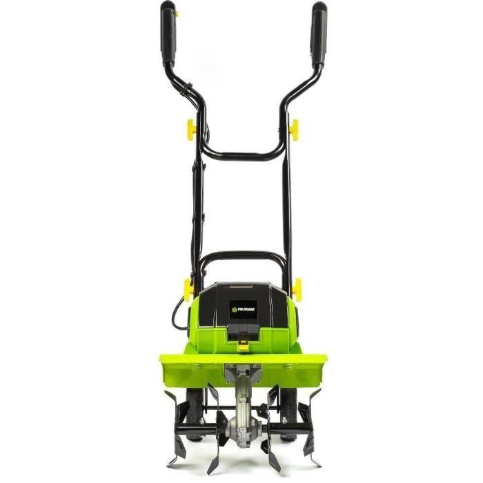 Cultivador eléctrico inalámbrico - Fieldmann - FZK 70305-0 3 Cultivador eléctrico inalámbrico - Fieldmann - FZK 70305-0 3