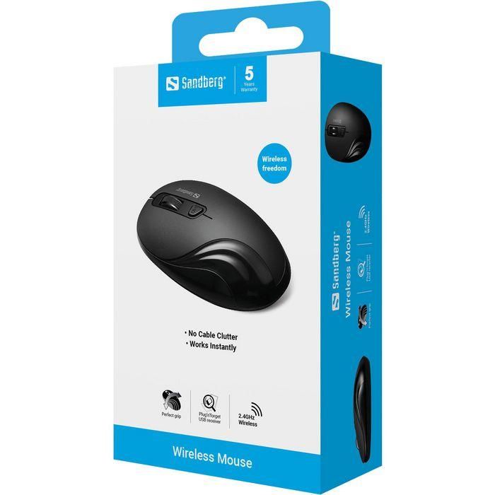 Sandberg Wireless Mouse 6 Sandberg Wireless Mouse 6