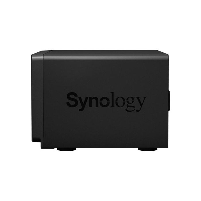 Synology DiskStation DS1621+ - NAS - Desktop - AMD Ryzen - V1500B - Schwarz 2