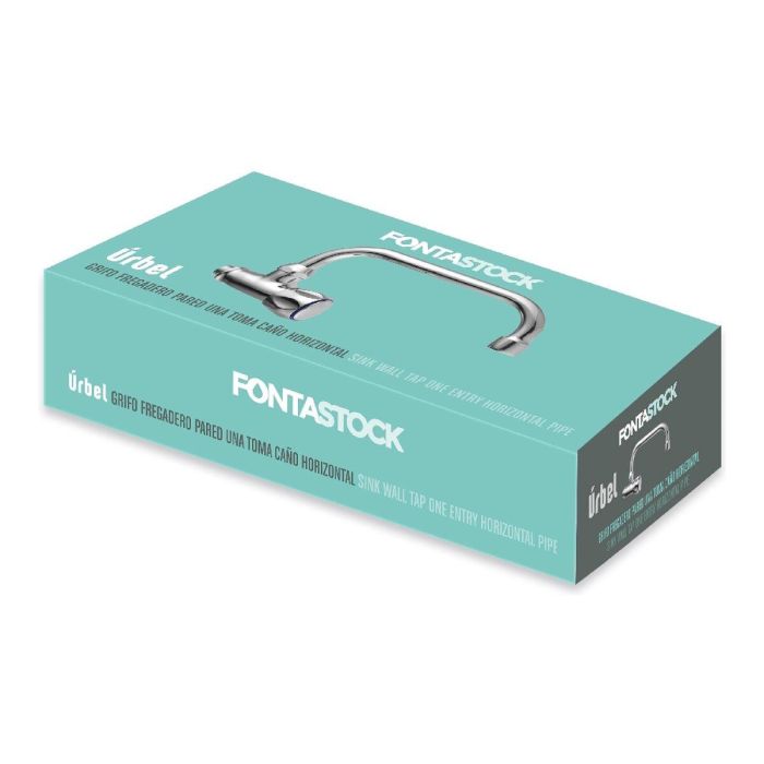 Grifo para Cocina Fontastock Zinc 1 Grifo para Cocina Fontastock Zinc 1