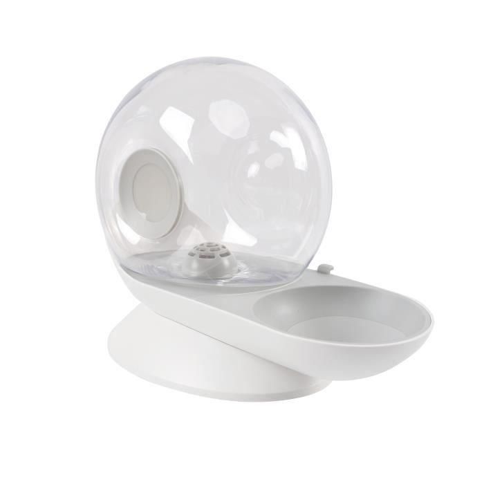 Dispensador de agua CARACOL con filtro - 2800 ml - Blanco, Gris y Transparente 1 Dispensador de agua CARACOL con filtro - 2800 ml - Blanco, Gris y Transparente 1