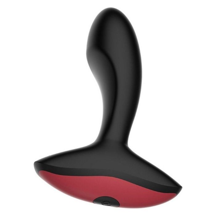 Masajeador de Próstata Magic Motion Solstice Negro/Rojo 4