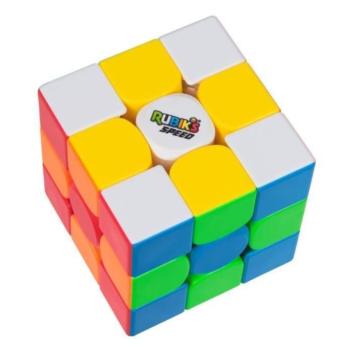 Juego Cubo De Rubiks 3X3 Speed 6071158 Spin Master Juego Cubo De Rubiks 3X3 Speed 6071158 Spin Master