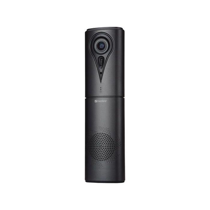 Sandberg All-in-1 ConfCam 1080P Remote Sandberg All-in-1 ConfCam 1080P Remote